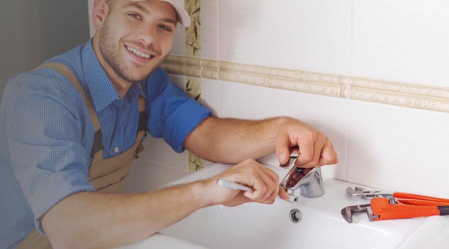 Handle or spout repair in Sedan, NM